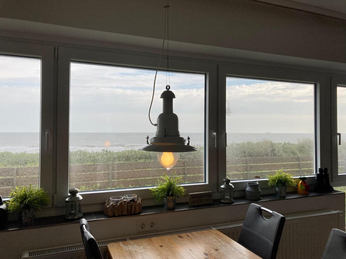 Haus Panorama 2 Leilighet Wangerooge Eksteriør bilde
