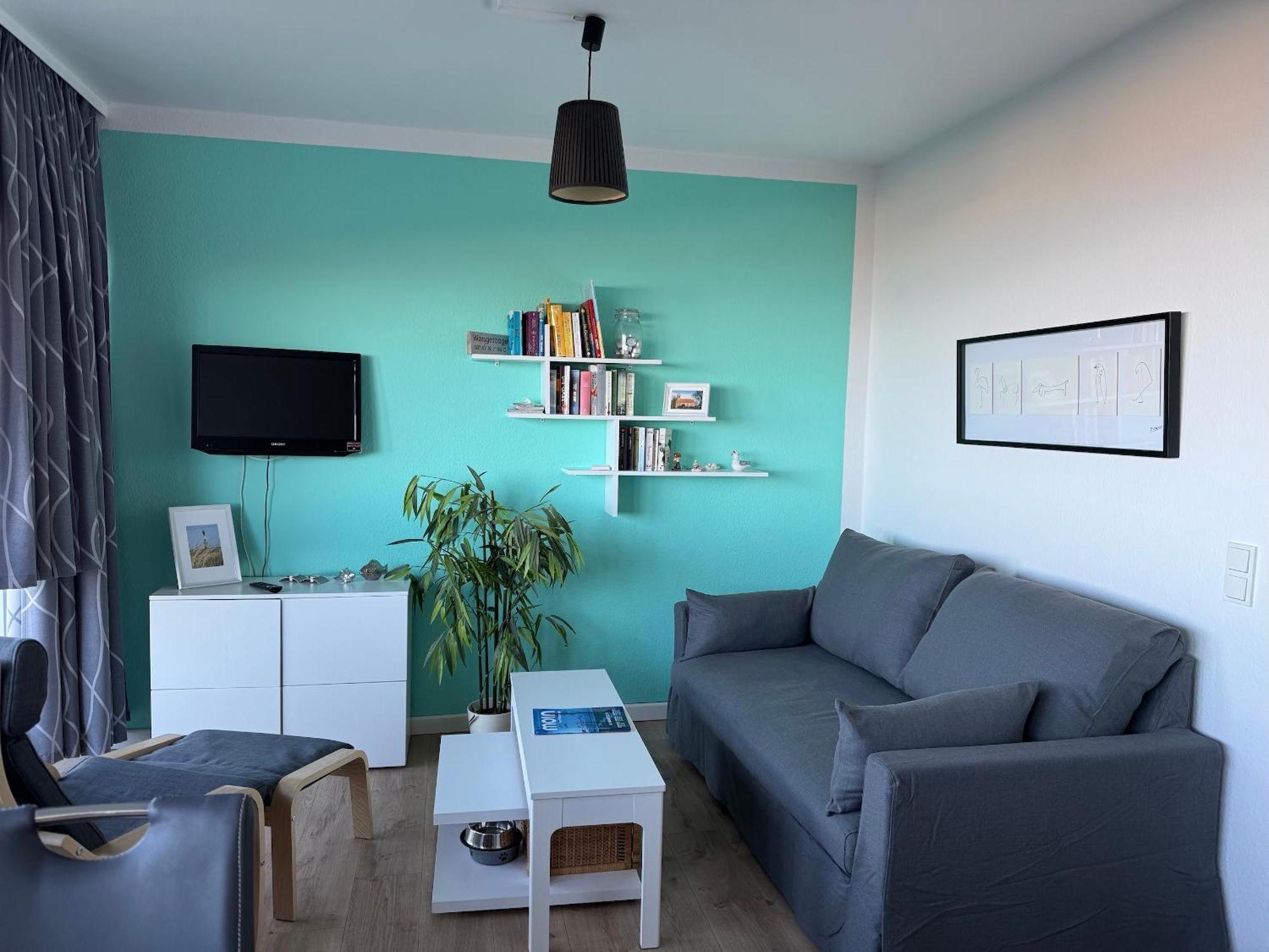Haus Panorama 2 Leilighet Wangerooge Eksteriør bilde