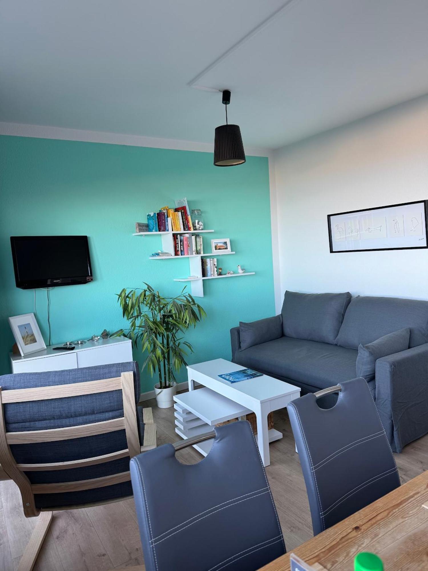 Haus Panorama 2 Leilighet Wangerooge Eksteriør bilde